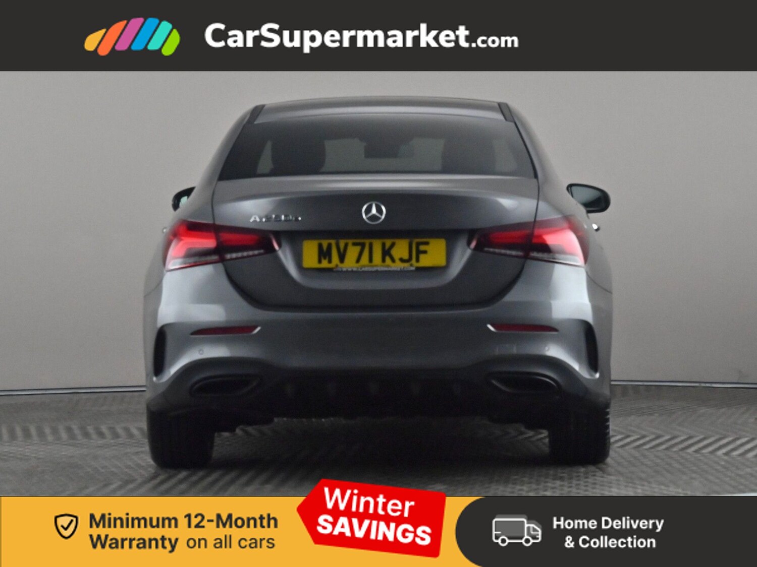 Used Mercedes-Benz A-Class 2021 for sale - 77187498: Photo 6
