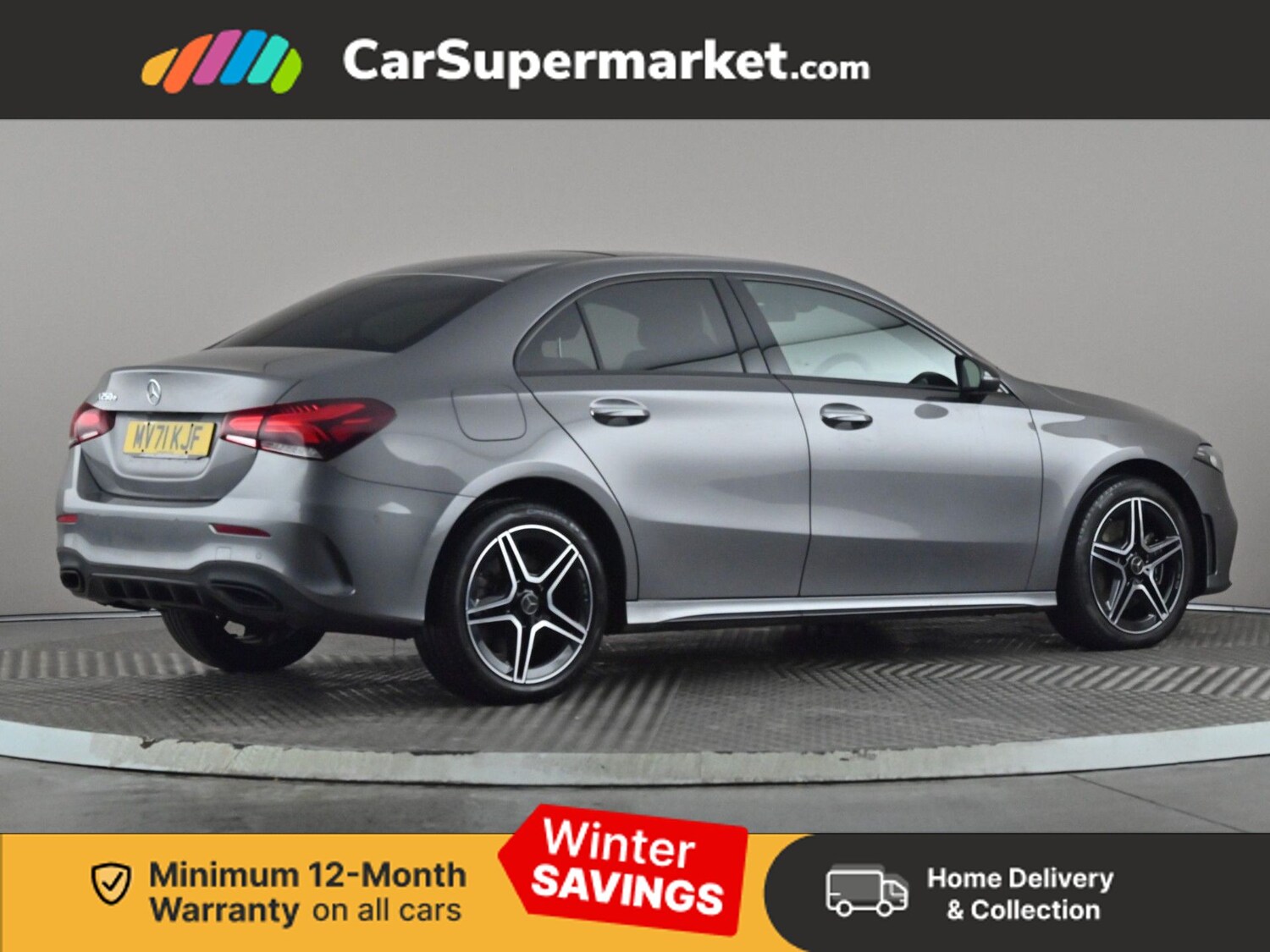 Used Mercedes-Benz A-Class 2021 for sale - 77187498: Photo 7