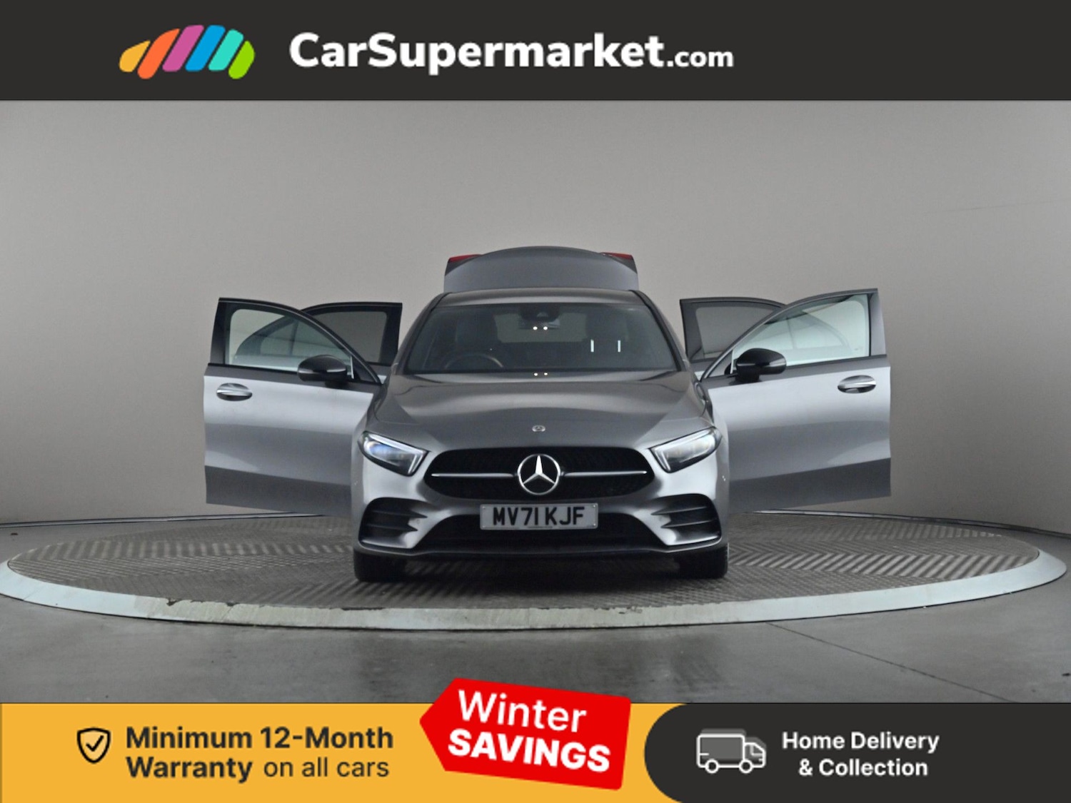 Used Mercedes-Benz A-Class 2021 for sale - 77187498: Photo 9