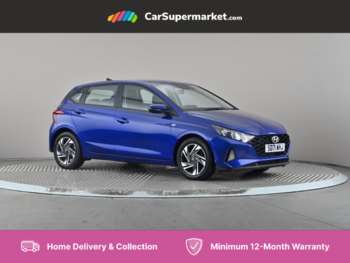 2021 - 1.0T GDi 48V MHD SE Connect 5-Door