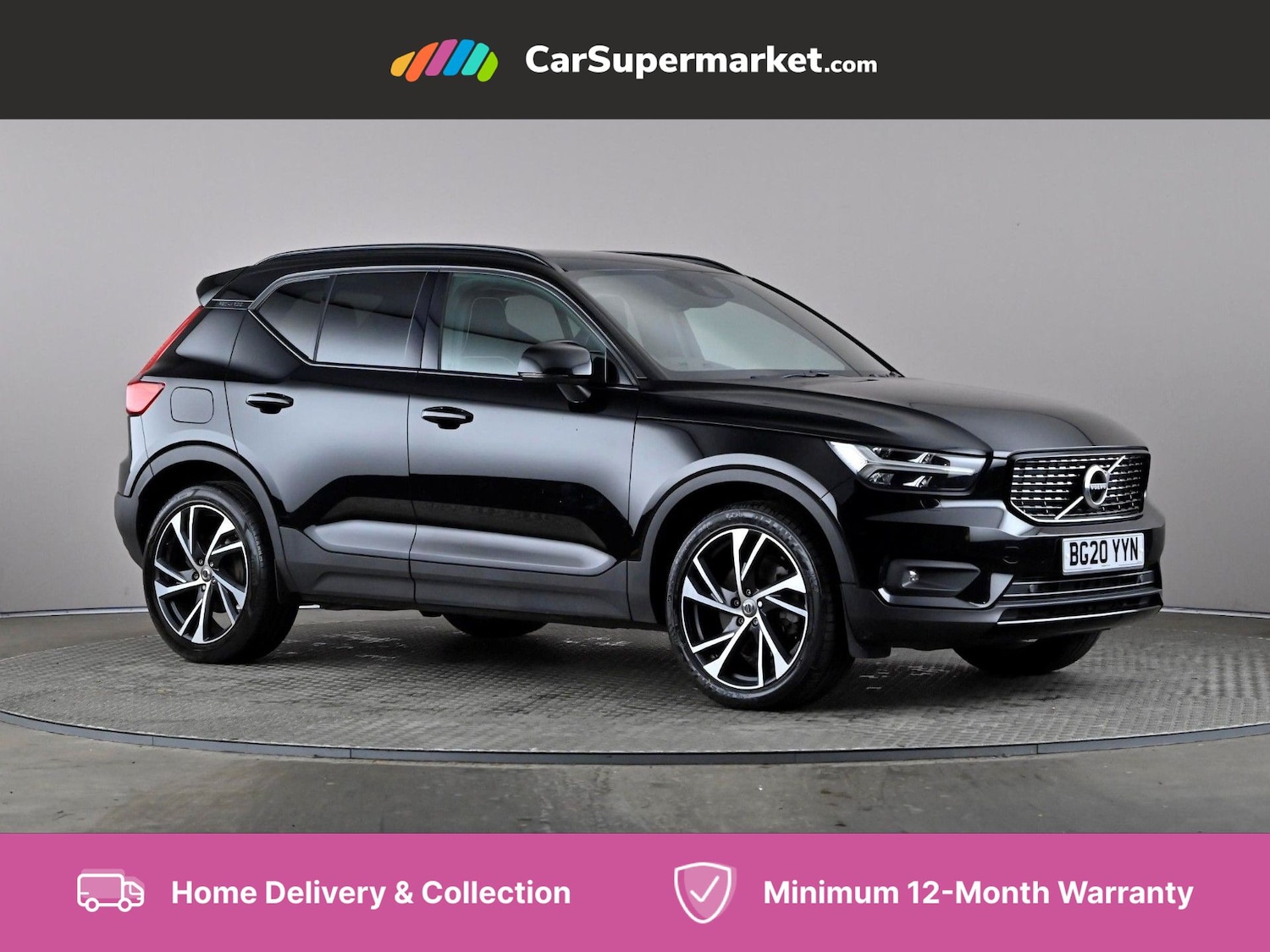 Used Volvo XC40 2020 for sale - 76142043: Photo 1