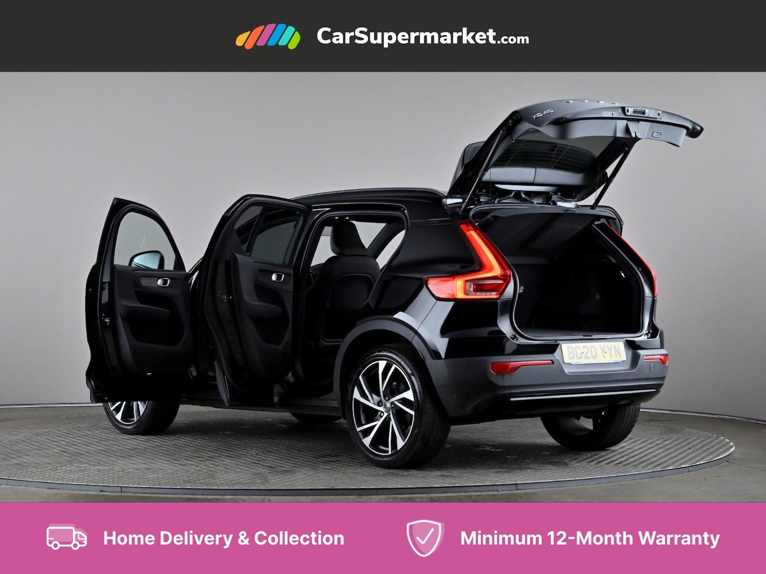 Used Volvo XC40 2020 for sale - 76142043: Photo 10