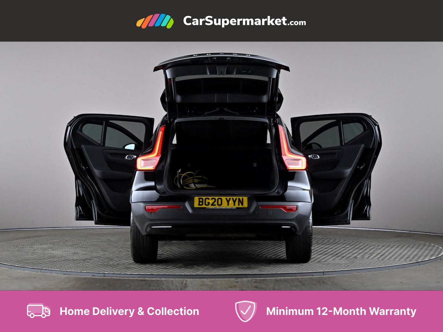 Used Volvo XC40 2020 for sale - 76142043: Photo 11