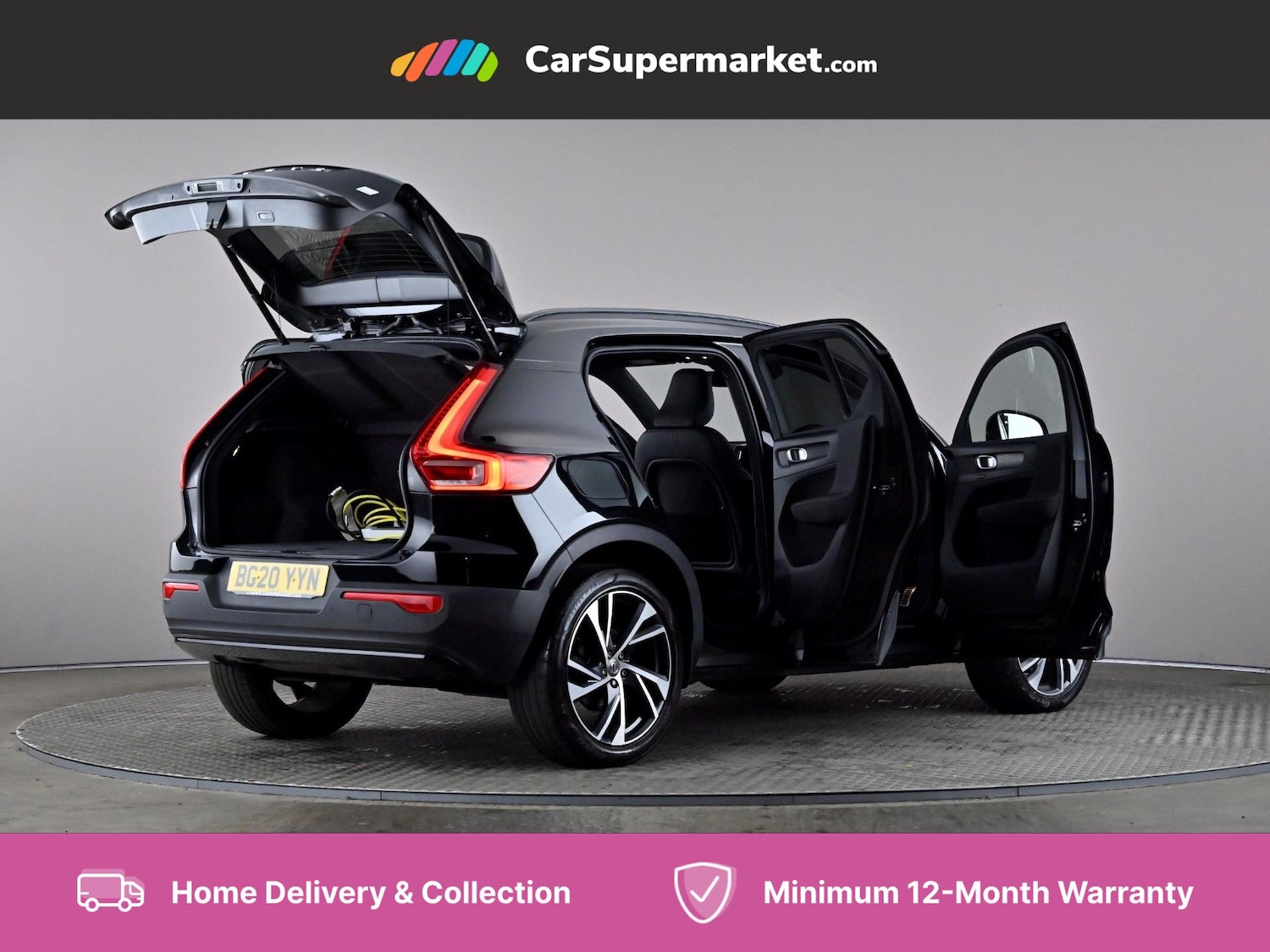 Used Volvo XC40 2020 for sale - 76142043: Photo 12