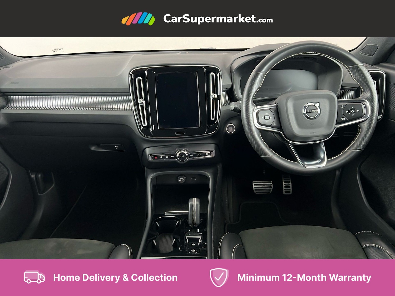 Used Volvo XC40 2020 for sale - 76142043: Photo 13