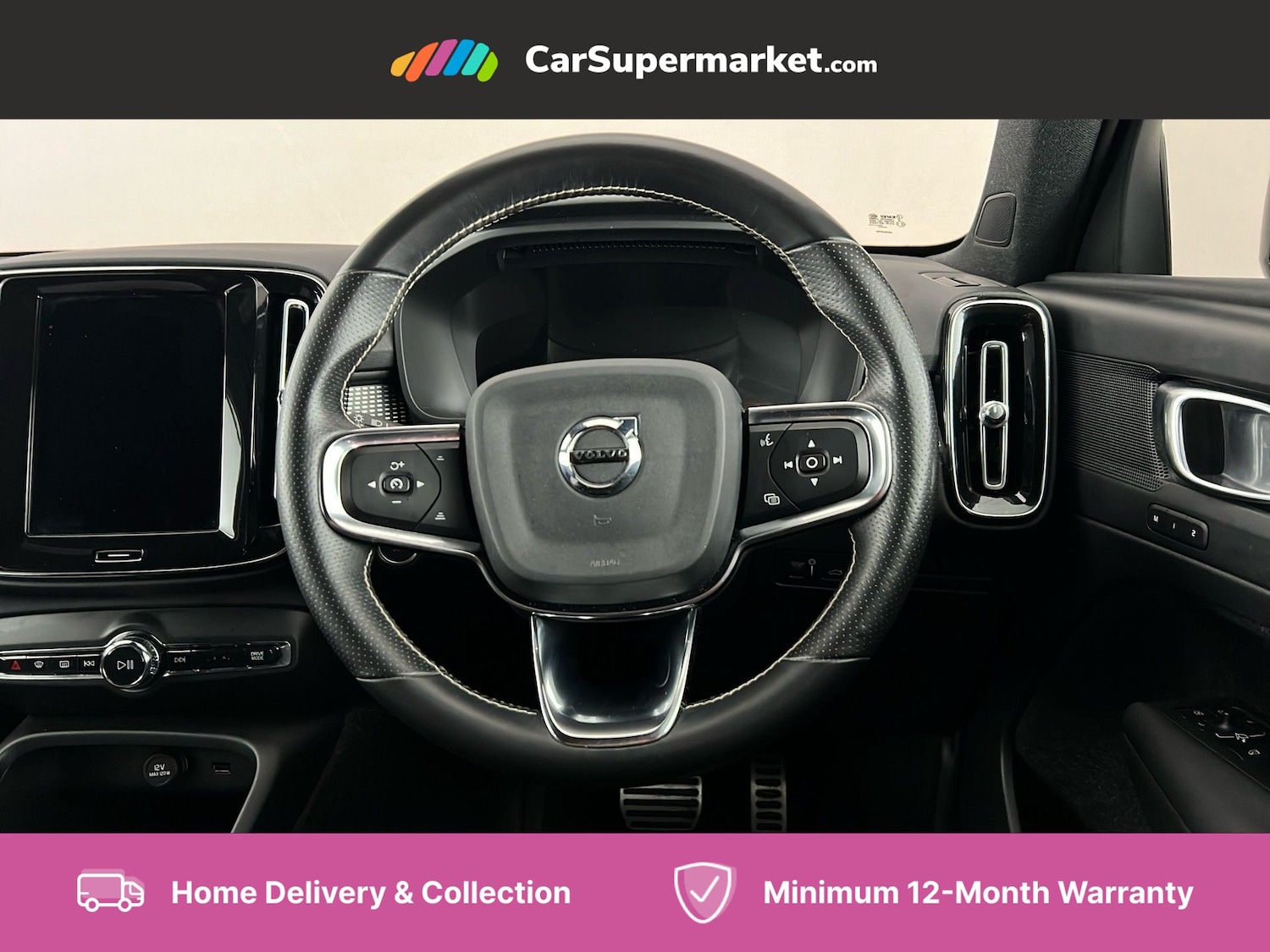 Used Volvo XC40 2020 for sale - 76142043: Photo 14
