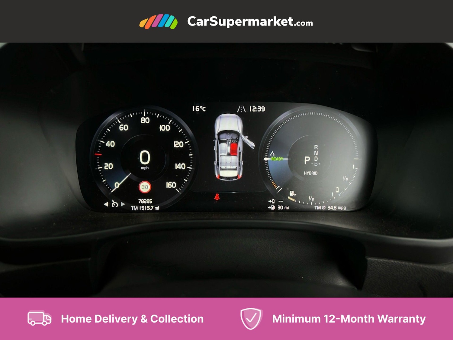 Used Volvo XC40 2020 for sale - 76142043: Photo 15