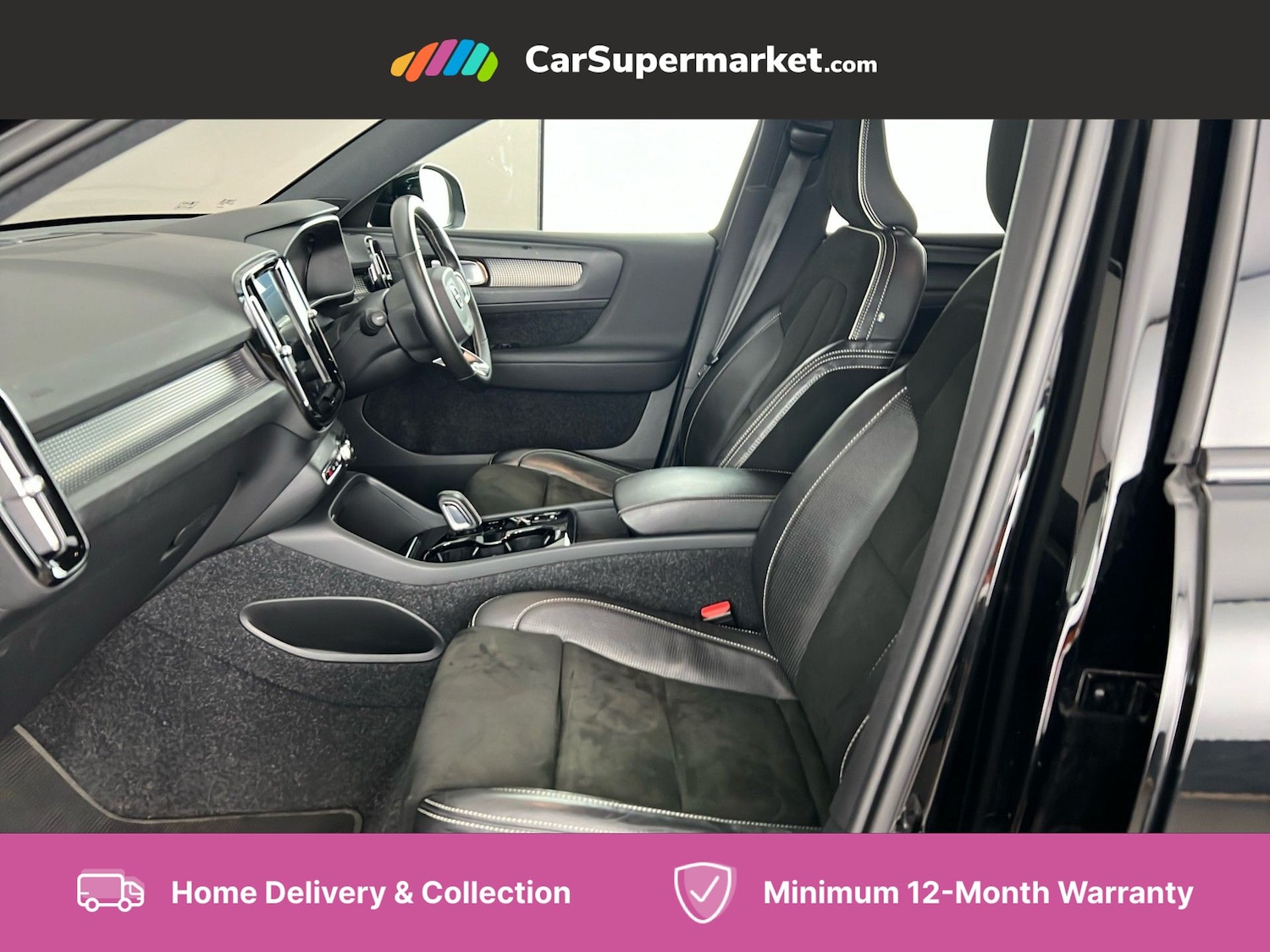 Used Volvo XC40 2020 for sale - 76142043: Photo 18