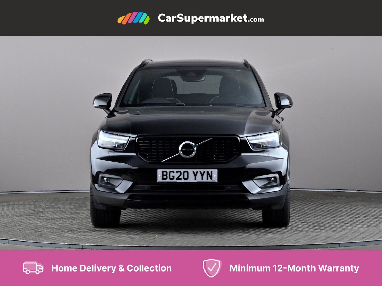 Used Volvo XC40 2020 for sale - 76142043: Photo 2