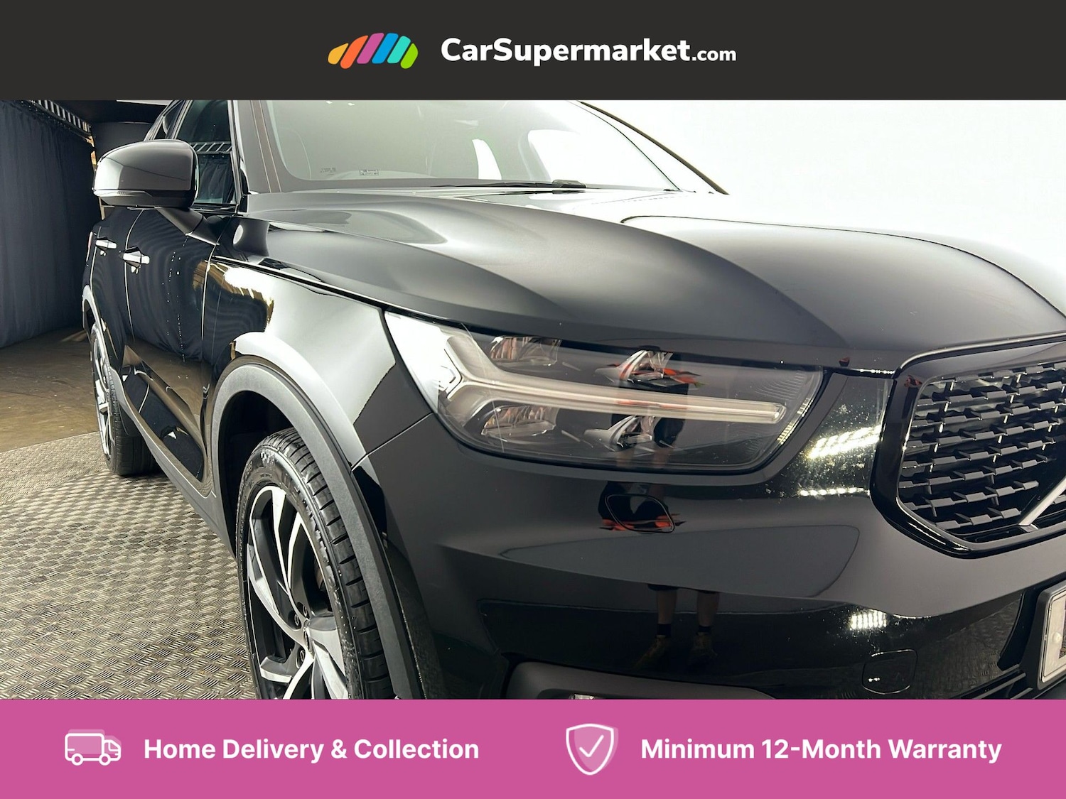 Used Volvo XC40 2020 for sale - 76142043: Photo 21