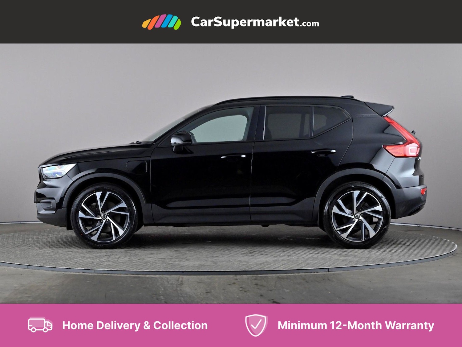 Used Volvo XC40 2020 for sale - 76142043: Photo 3