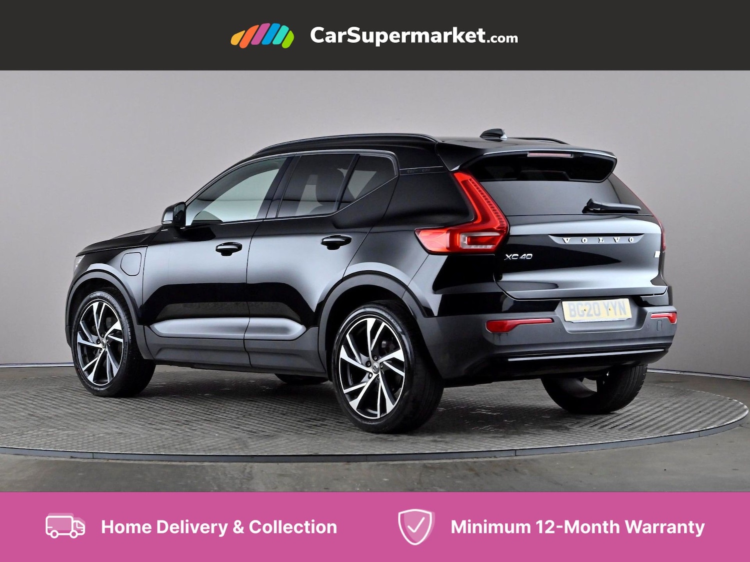Used Volvo XC40 2020 for sale - 76142043: Photo 4