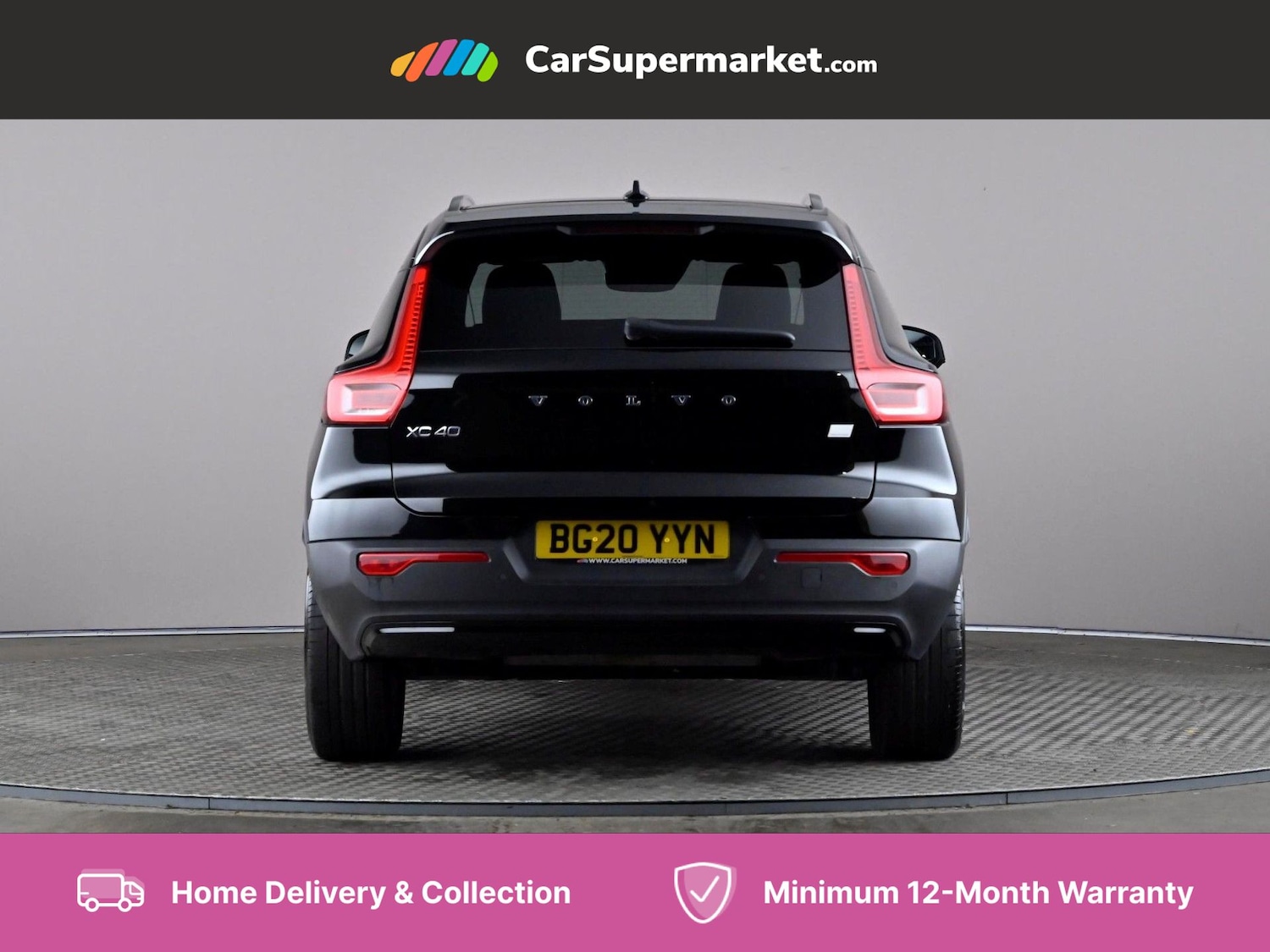 Used Volvo XC40 2020 for sale - 76142043: Photo 5