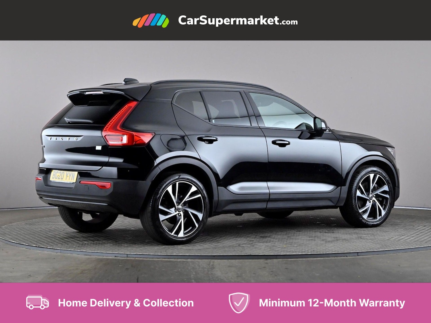 Used Volvo XC40 2020 for sale - 76142043: Photo 6