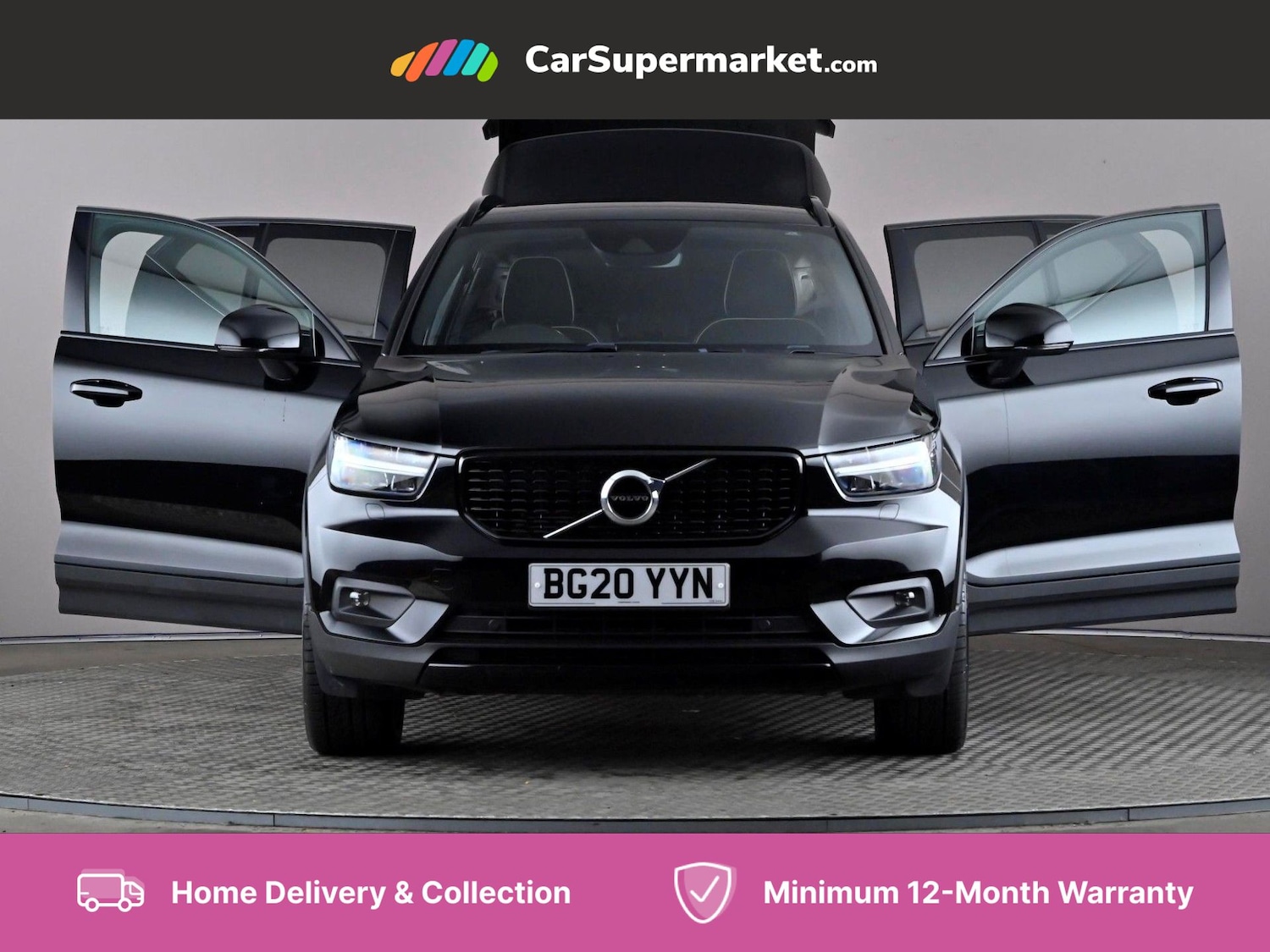 Used Volvo XC40 2020 for sale - 76142043: Photo 8
