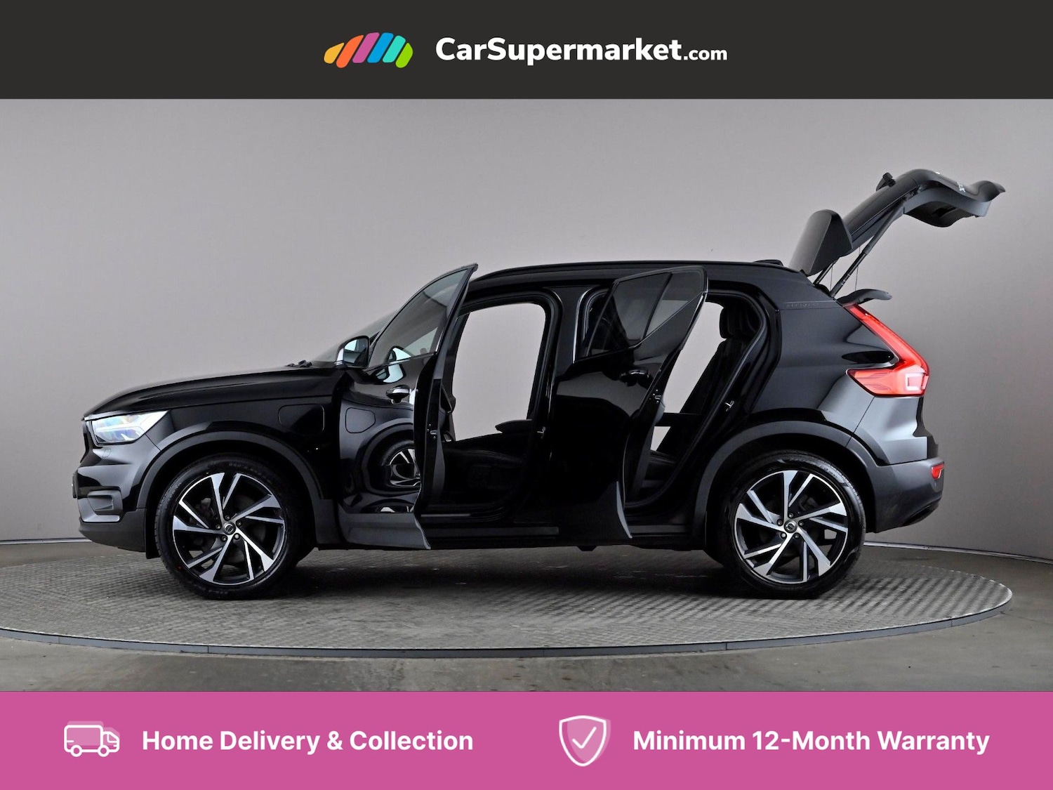 Used Volvo XC40 2020 for sale - 76142043: Photo 9