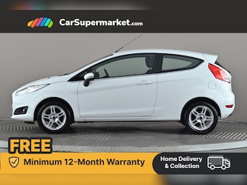 Used Ford Fiesta 2014 for sale - 76481143: Photo