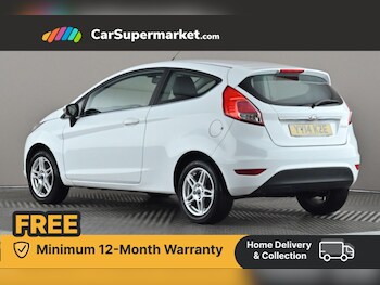 Used Ford Fiesta 2014 for sale - 76481143: Photo