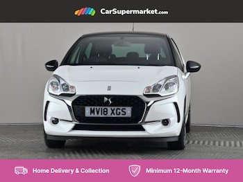 Used DS Automobiles DS 3 2018 for sale - 75774018: Photo