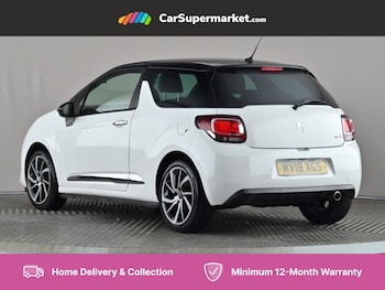 Used DS Automobiles DS 3 2018 for sale - 75774018: Photo