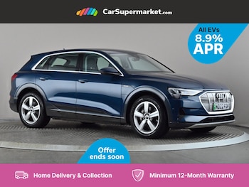 2022 - 300kW 55 Quattro 95kWh Technik Auto 5-Door
