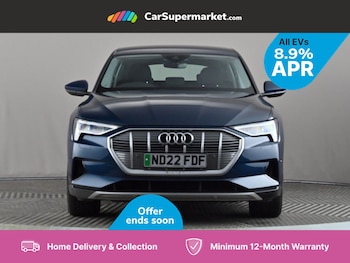 Used Audi e-tron 2022 for sale - 75995999: Photo