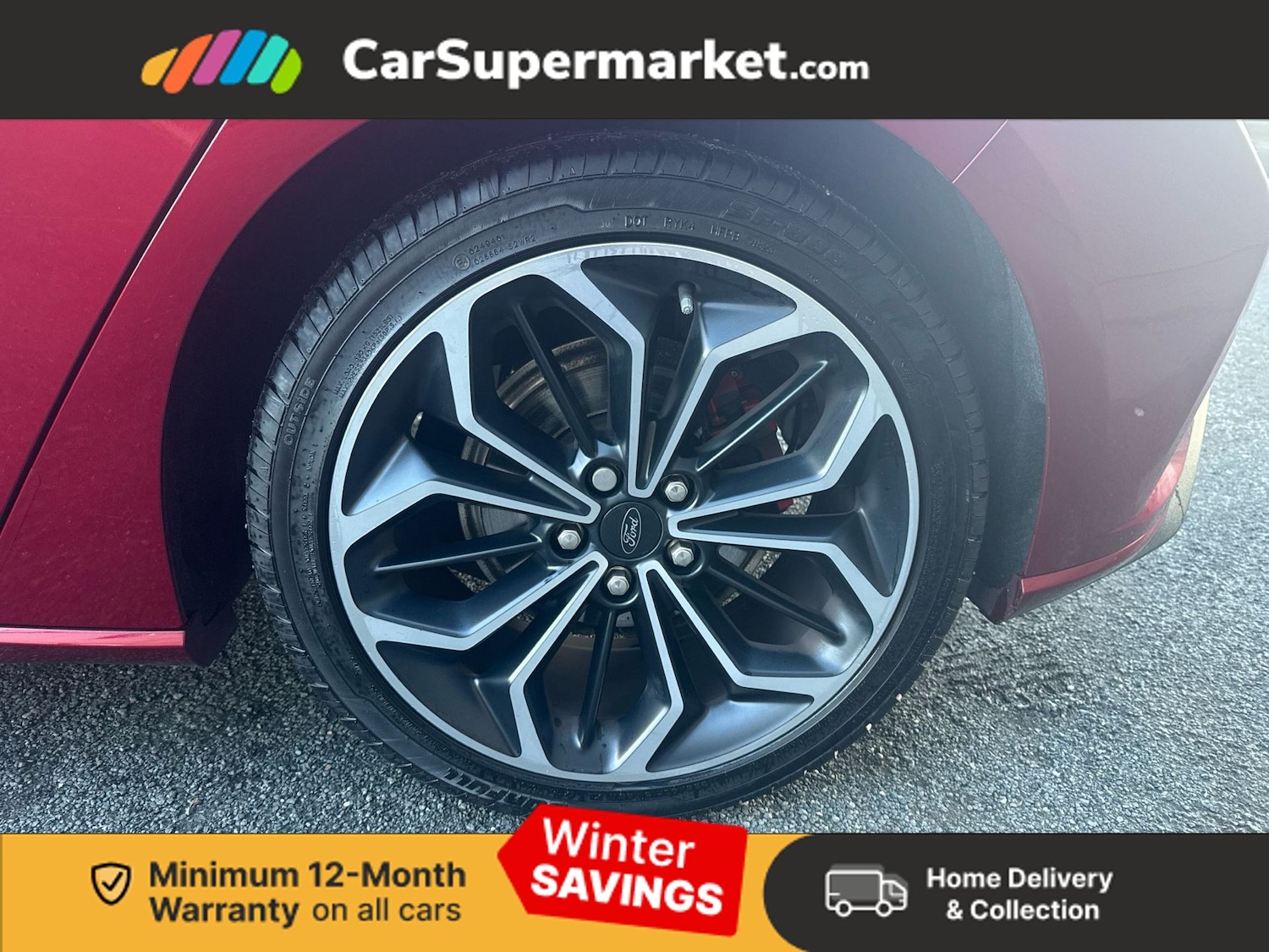 Used Ford Focus 2018 for sale - 77106873: Photo 12