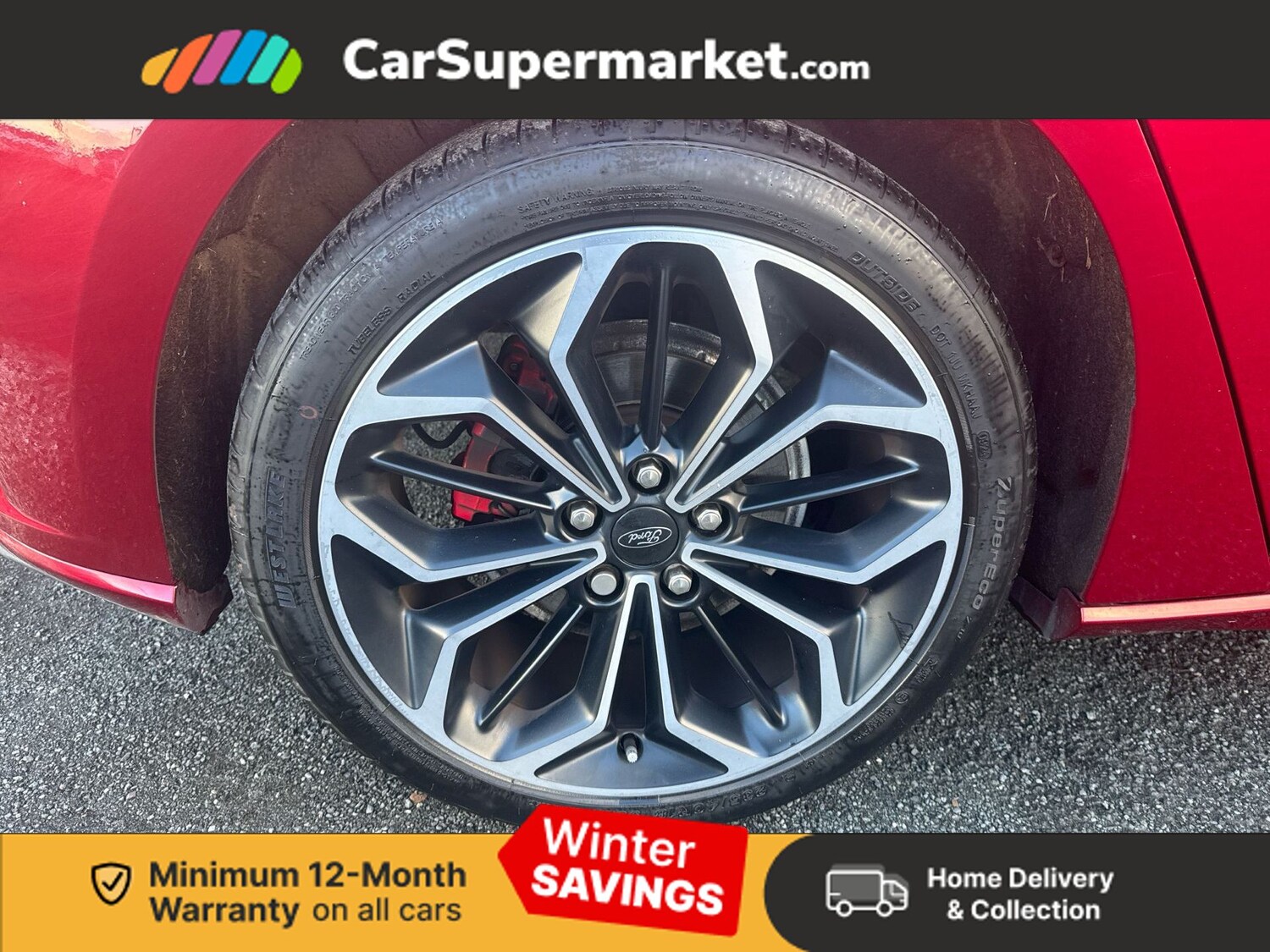 Used Ford Focus 2018 for sale - 77106873: Photo 13