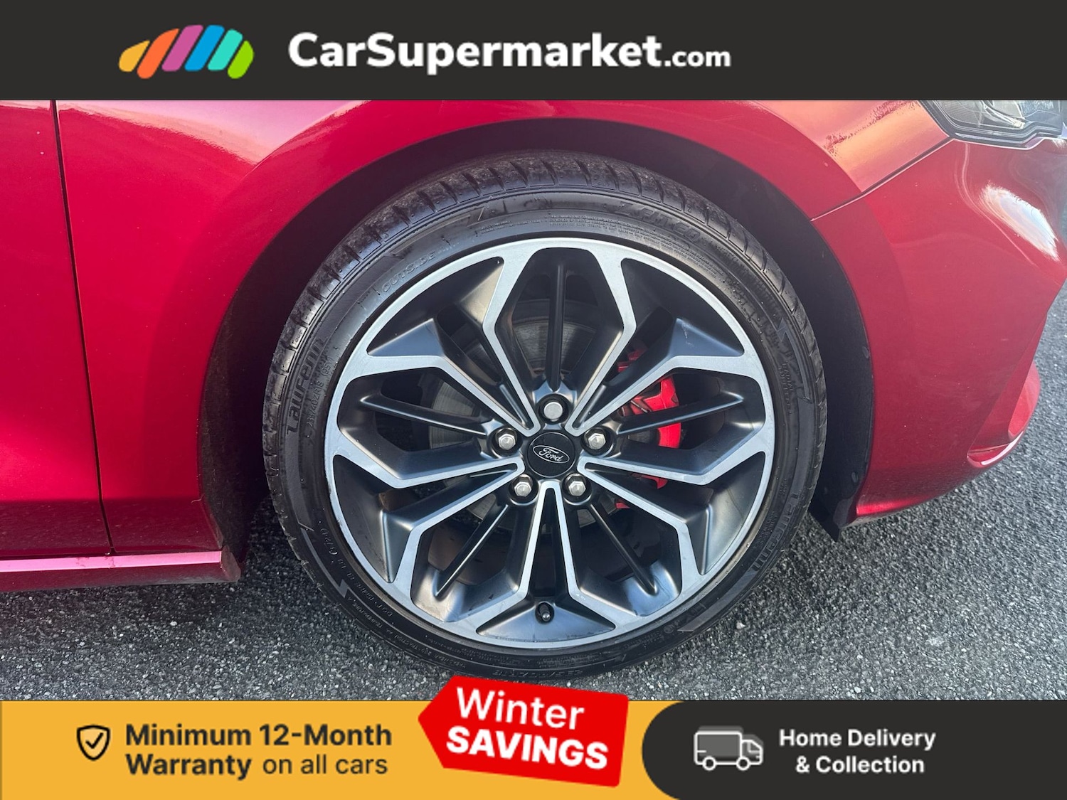 Used Ford Focus 2018 for sale - 77106873: Photo 14