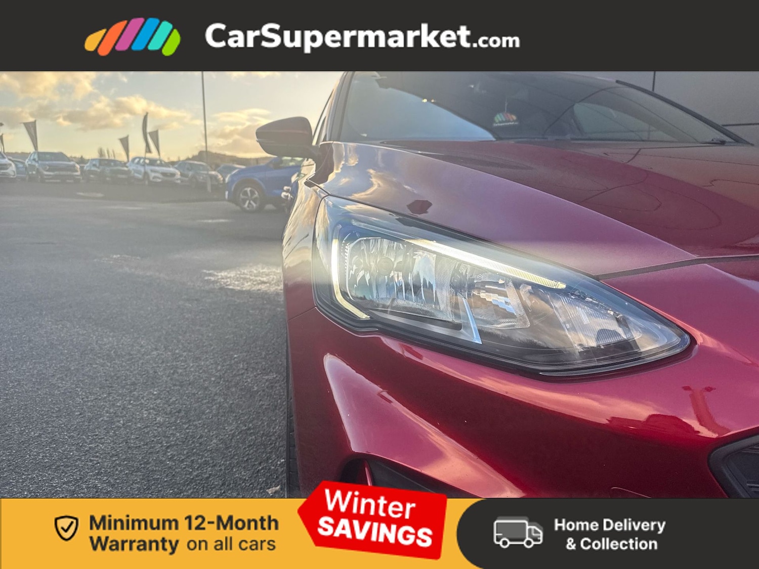 Used Ford Focus 2018 for sale - 77106873: Photo 15