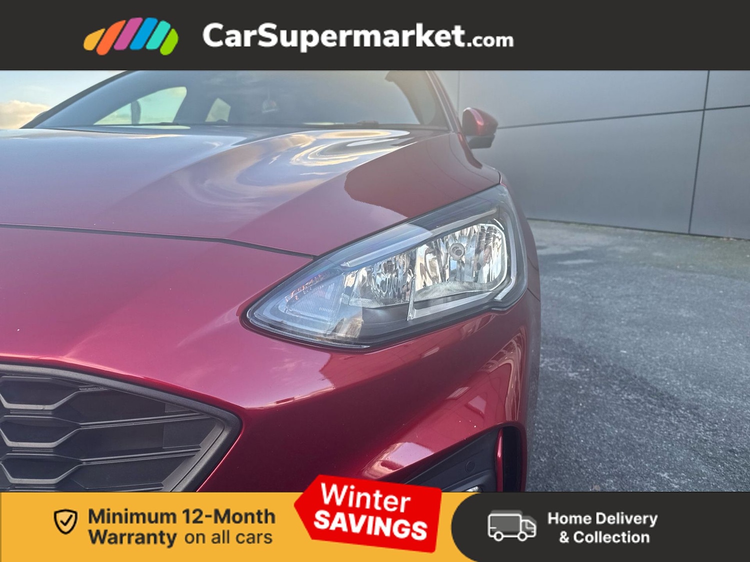 Used Ford Focus 2018 for sale - 77106873: Photo 16