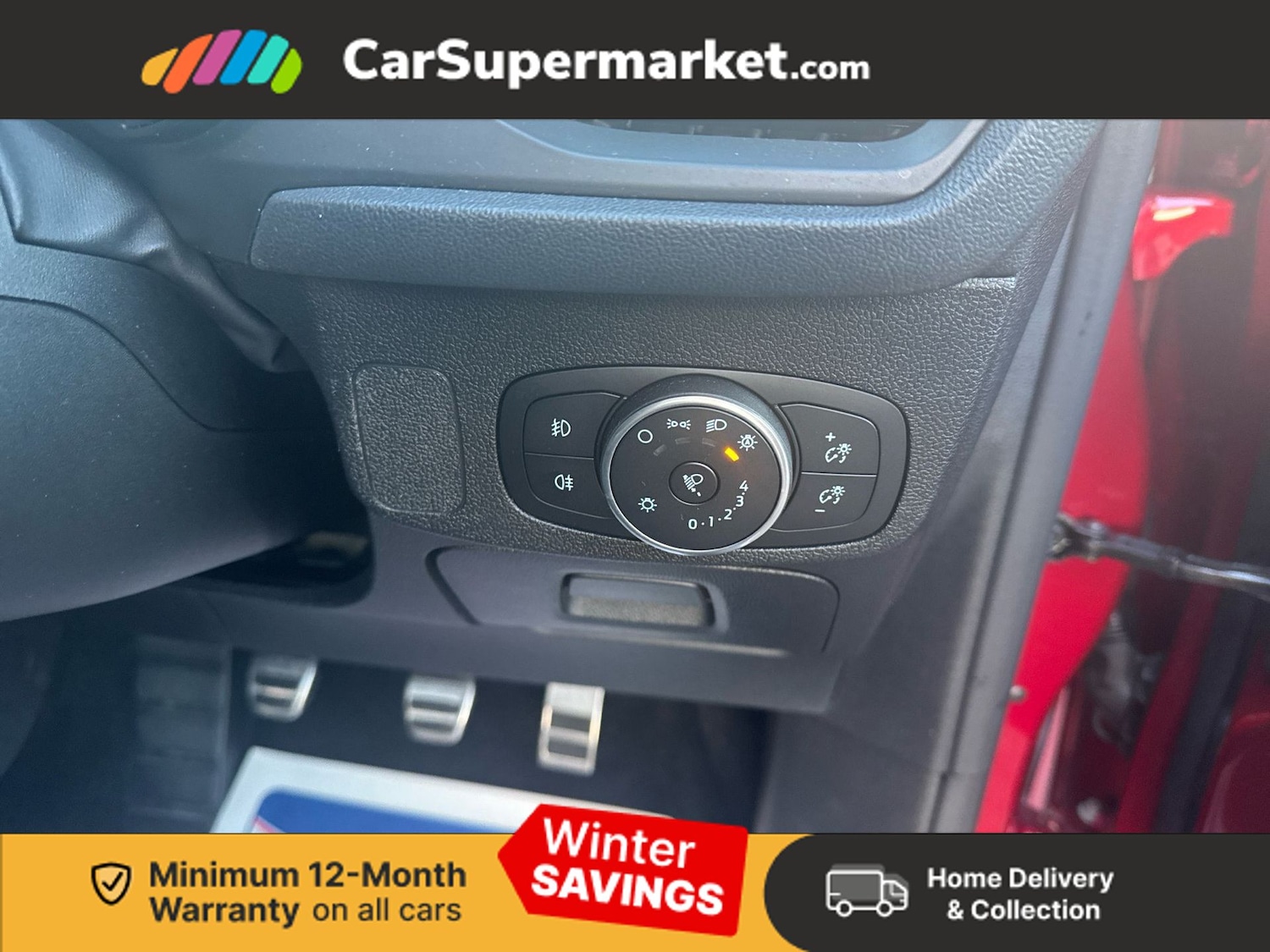 Used Ford Focus 2018 for sale - 77106873: Photo 19