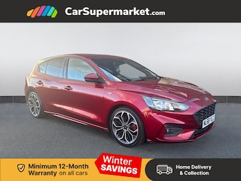 2018 - 1.0 EcoBoost 125 ST-Line X 5dr