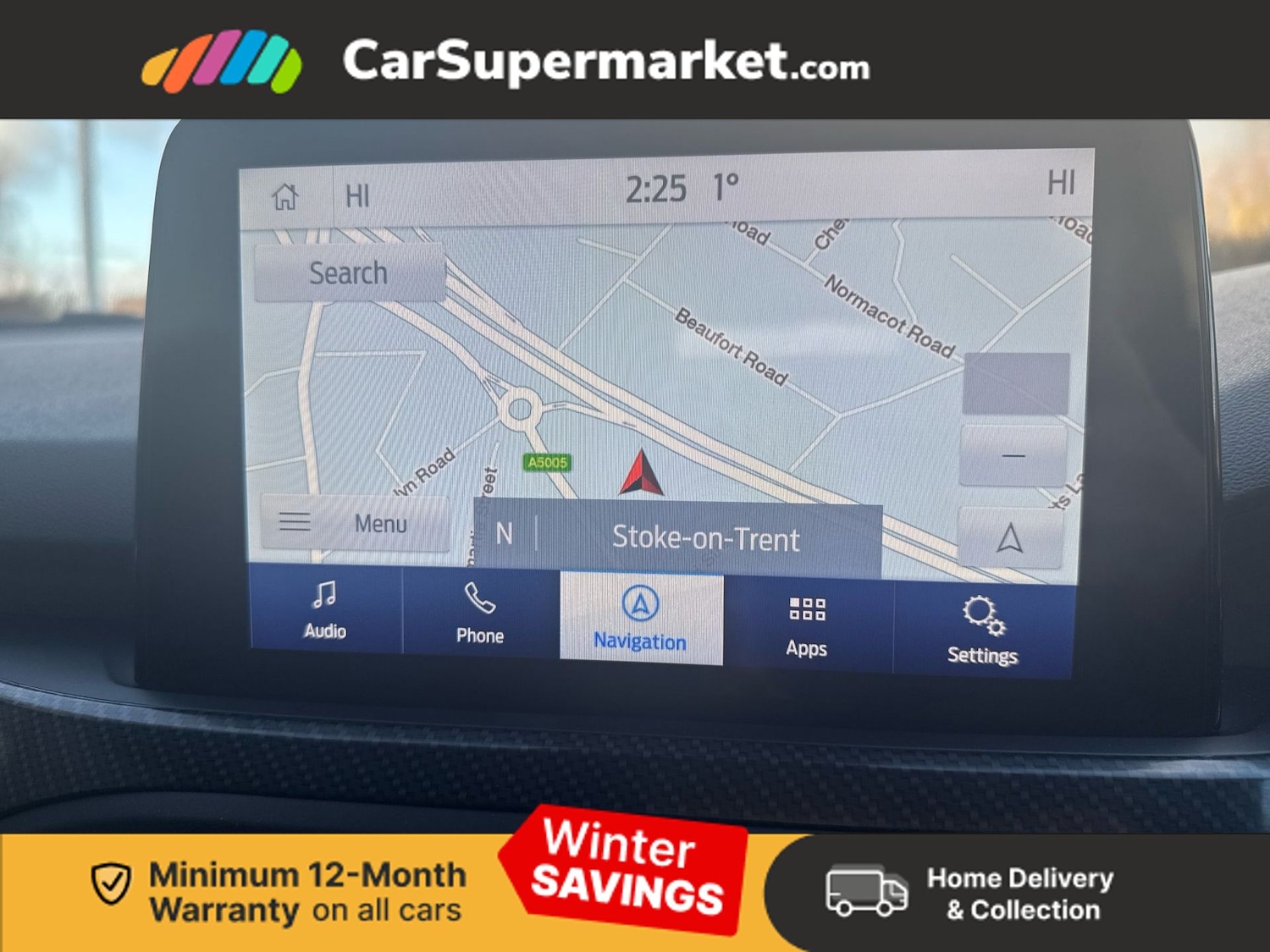 Used Ford Focus 2018 for sale - 77106873: Photo 22