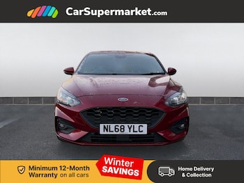 Used Ford Focus 2018 for sale - 77106873: Photo