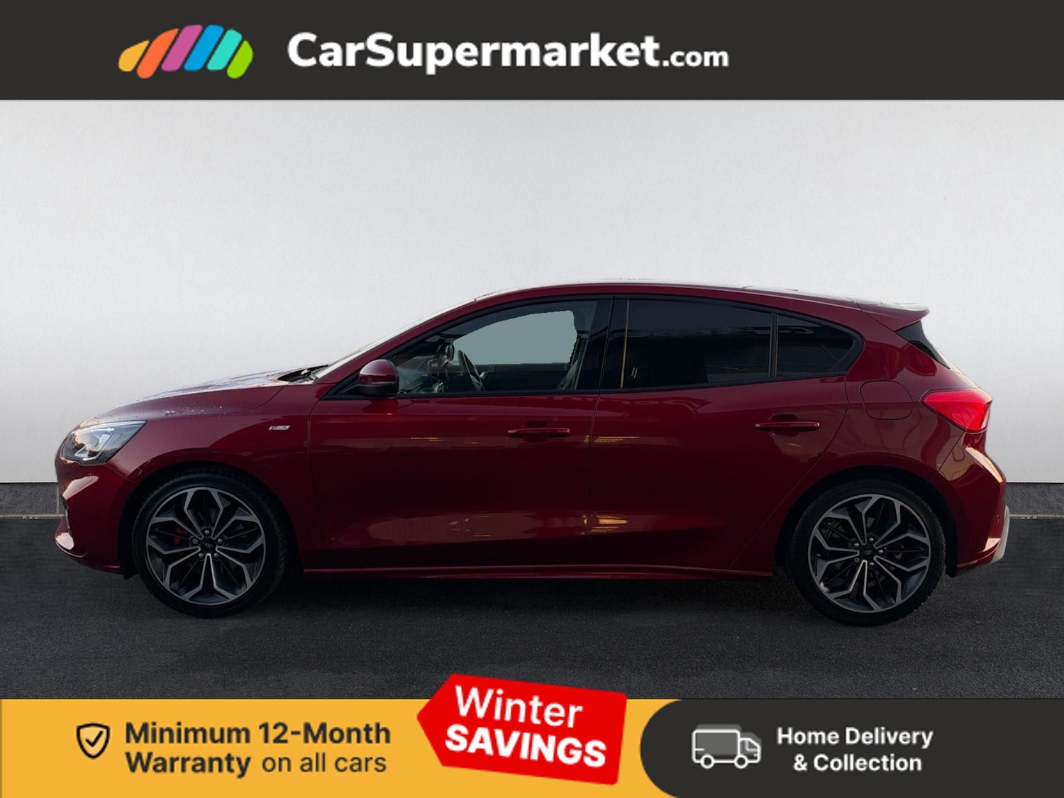 Used Ford Focus 2018 for sale - 77106873: Photo 3