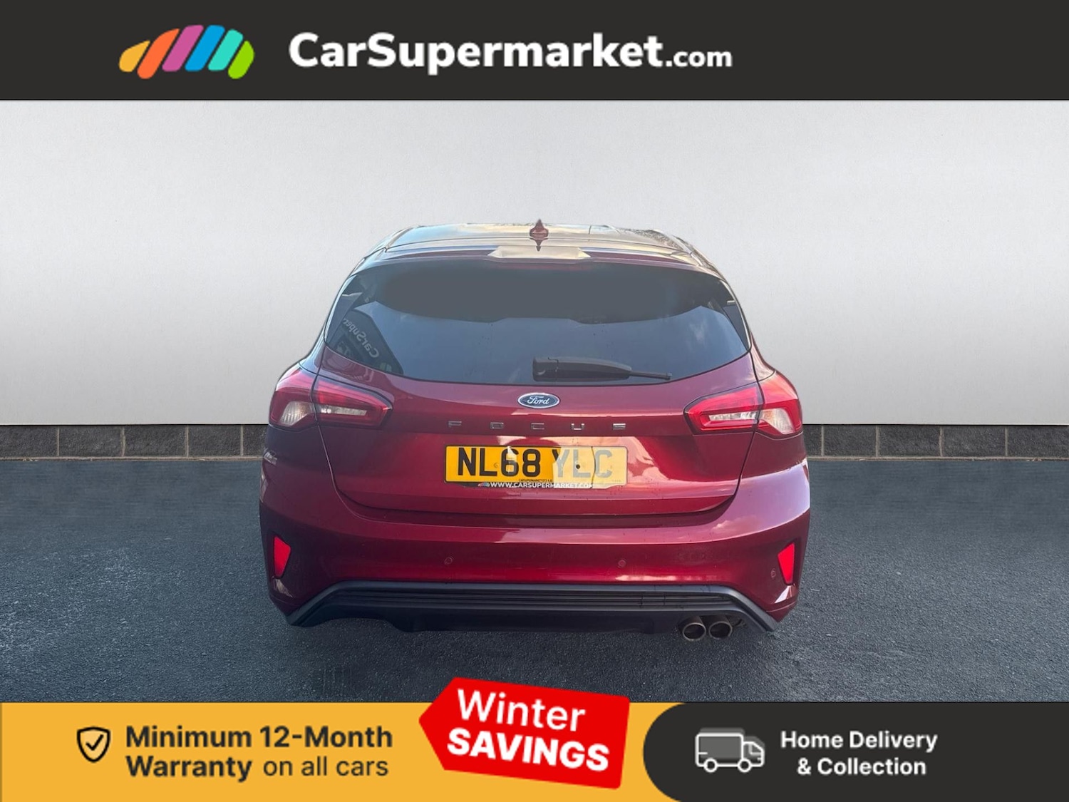 Used Ford Focus 2018 for sale - 77106873: Photo 6