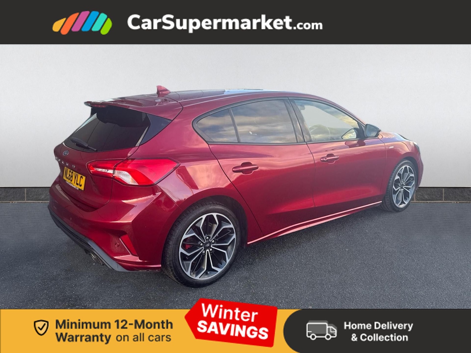 Used Ford Focus 2018 for sale - 77106873: Photo 7