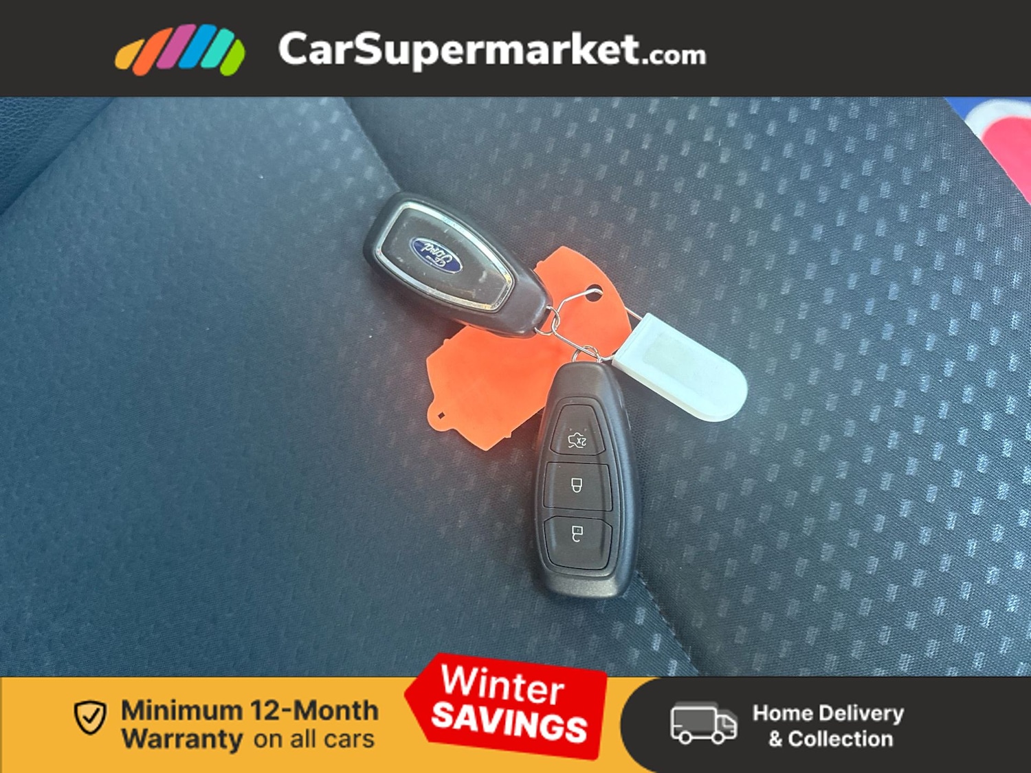 Used Ford Focus 2018 for sale - 77106873: Photo 9