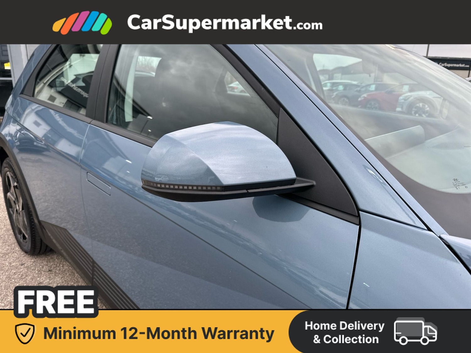 Used Hyundai IONIQ 5 2024 for sale - 78038228: Photo 11