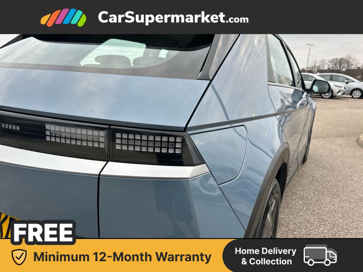 Used Hyundai IONIQ 5 2024 for sale - 78038228: Photo 13