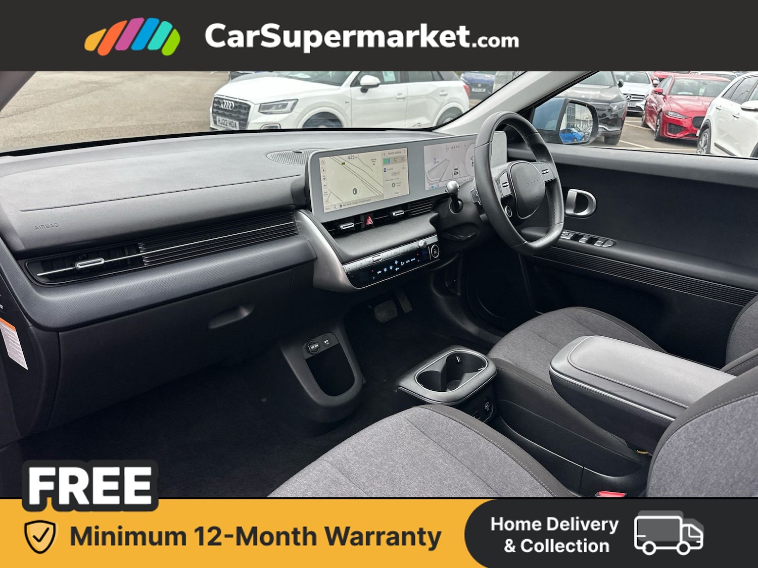 Used Hyundai IONIQ 5 2024 for sale - 78038228: Photo 14