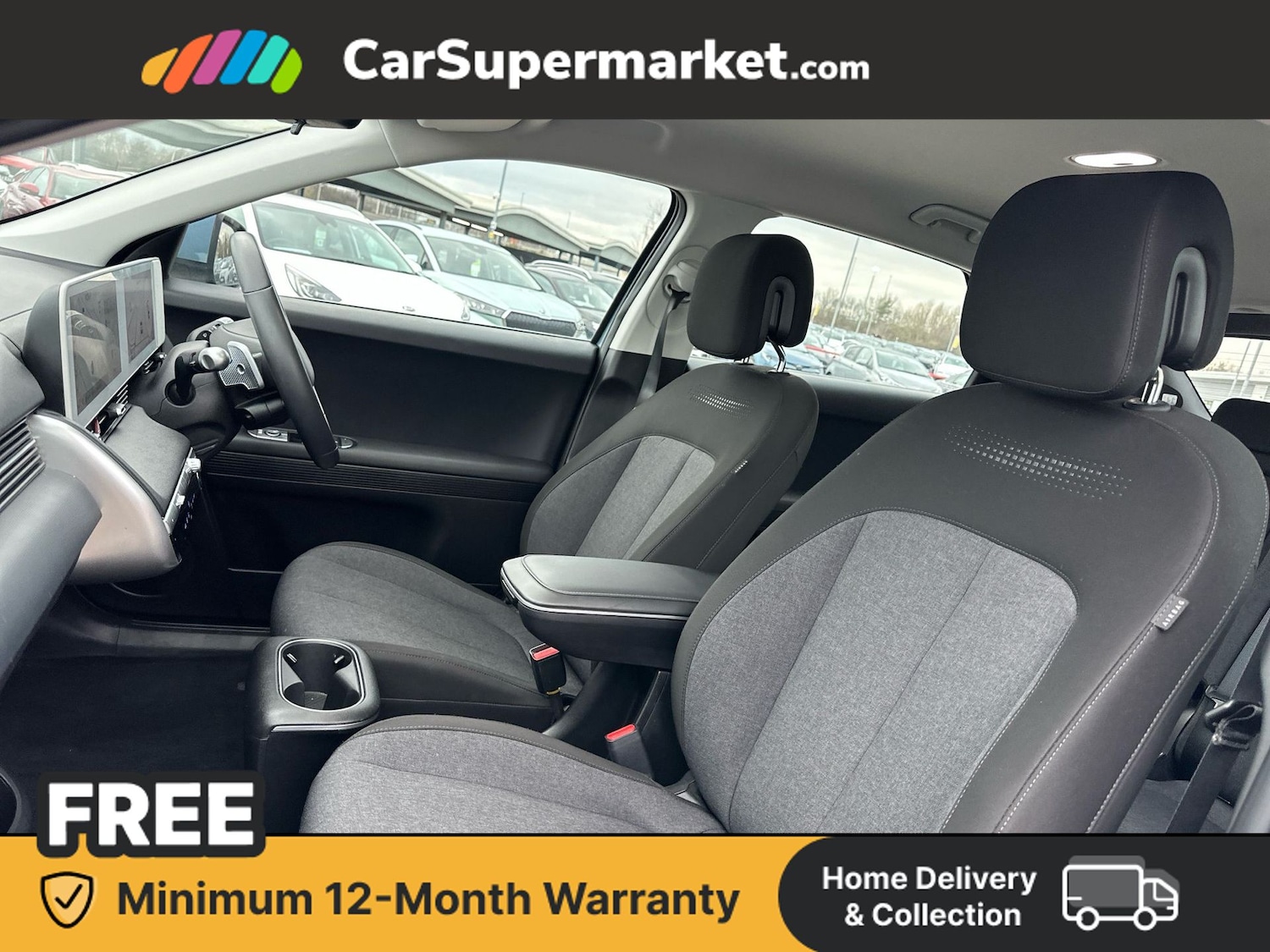 Used Hyundai IONIQ 5 2024 for sale - 78038228: Photo 15