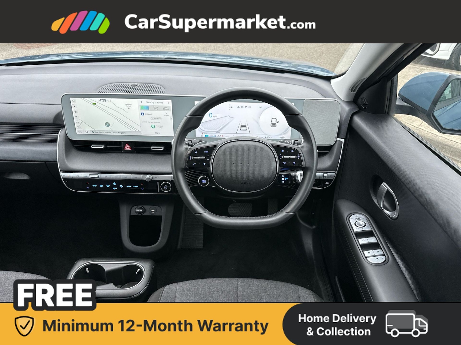 Used Hyundai IONIQ 5 2024 for sale - 78038228: Photo 18