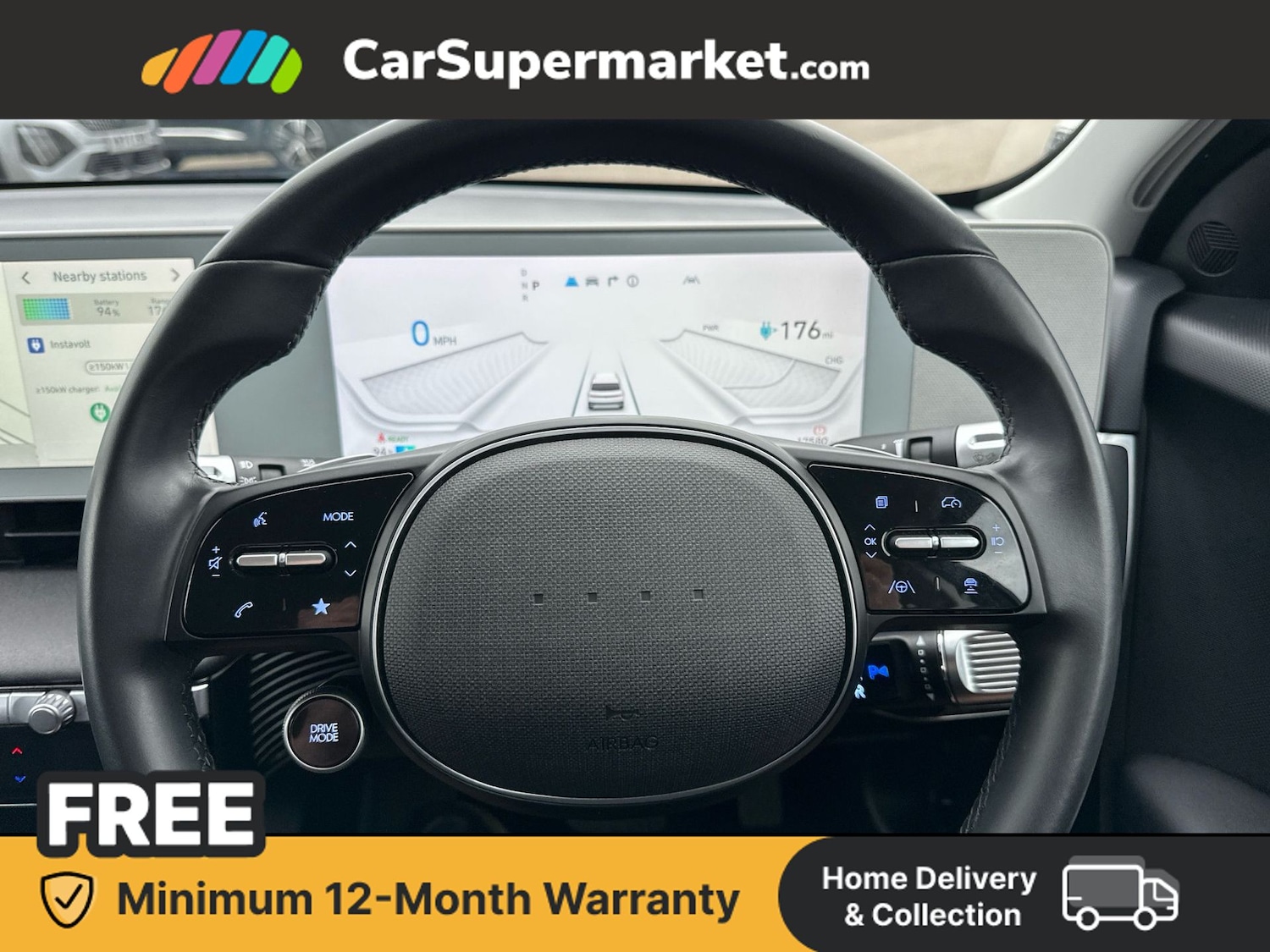 Used Hyundai IONIQ 5 2024 for sale - 78038228: Photo 19