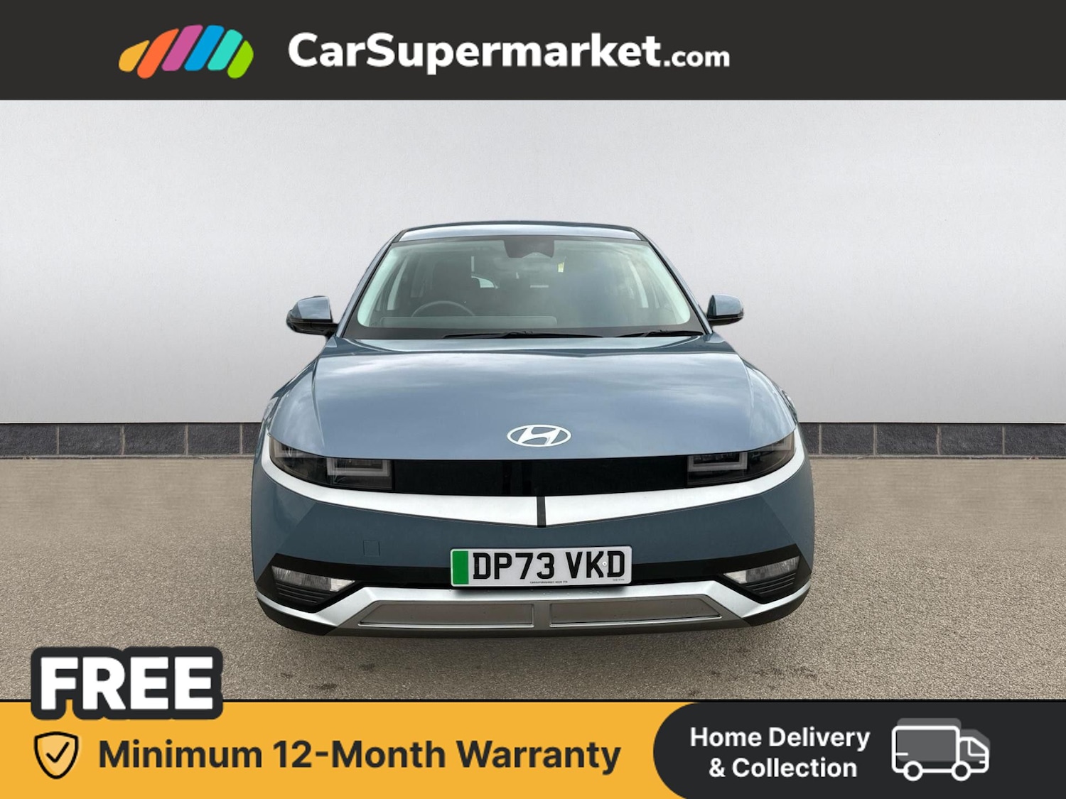 Used Hyundai IONIQ 5 2024 for sale - 78038228: Photo 2