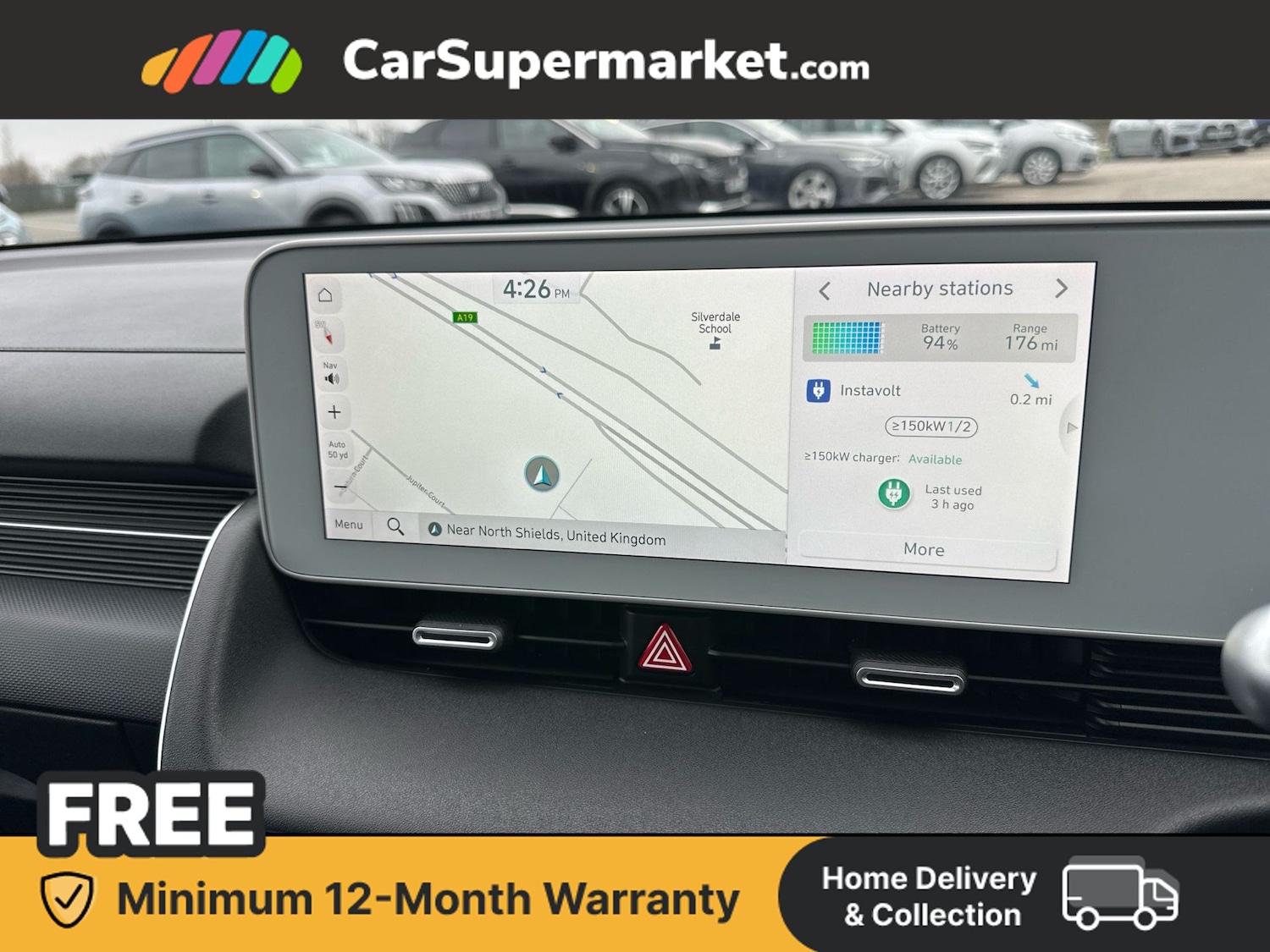 Used Hyundai IONIQ 5 2024 for sale - 78038228: Photo 24