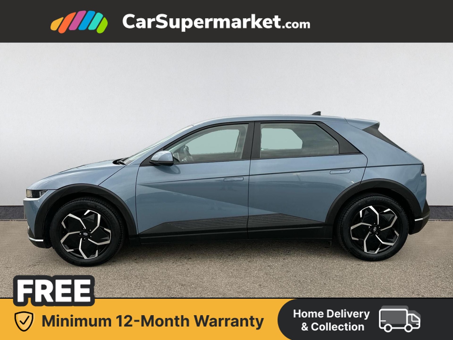 Used Hyundai IONIQ 5 2024 for sale - 78038228: Photo 3