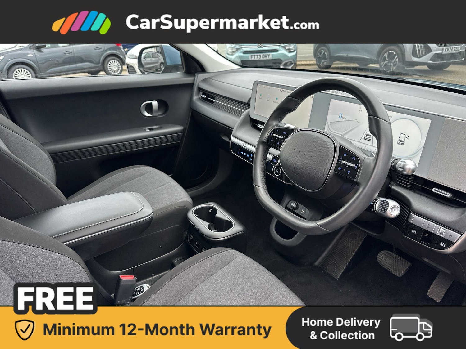 Used Hyundai IONIQ 5 2024 for sale - 78038228: Photo 30