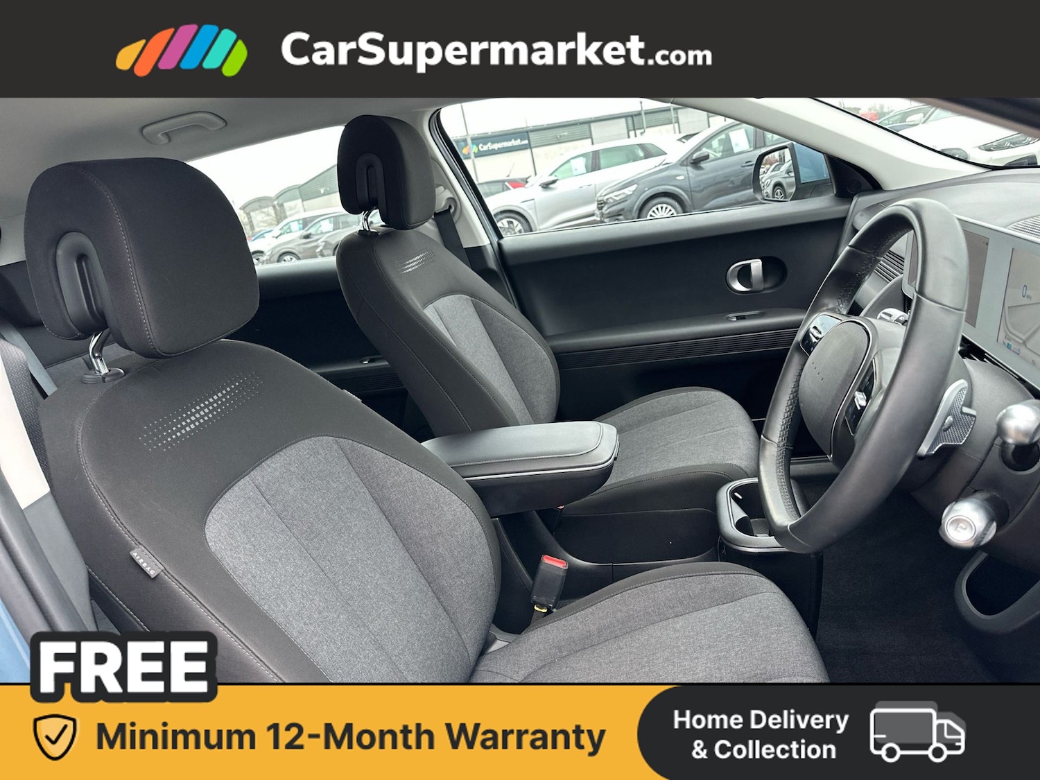 Used Hyundai IONIQ 5 2024 for sale - 78038228: Photo 31